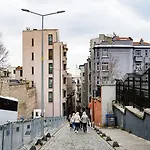 דירה Galata View איסטמבול