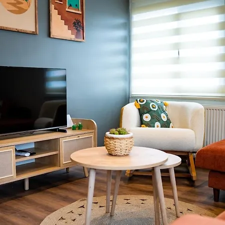 Galata View Apartman *