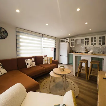 Apartman Galata View