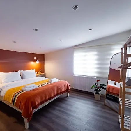 Apartman Galata View Isztambul