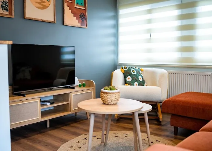 Galata View Apartment *