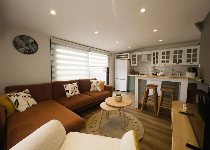 Apartment Galata View