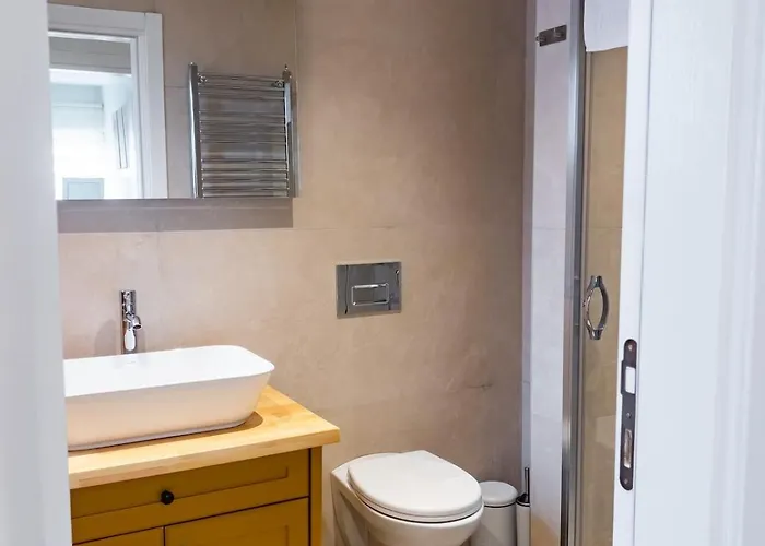 Apartment Galata View