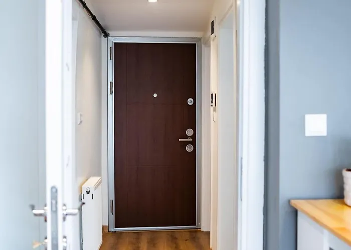 Apartment Galata View