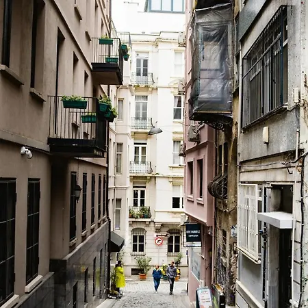 아파트 Galata View