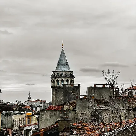 Galata View Istambul