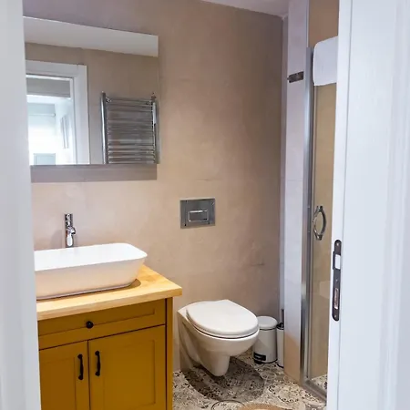 Apartamento Galata View
