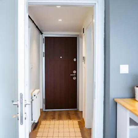 Apartamento Galata View