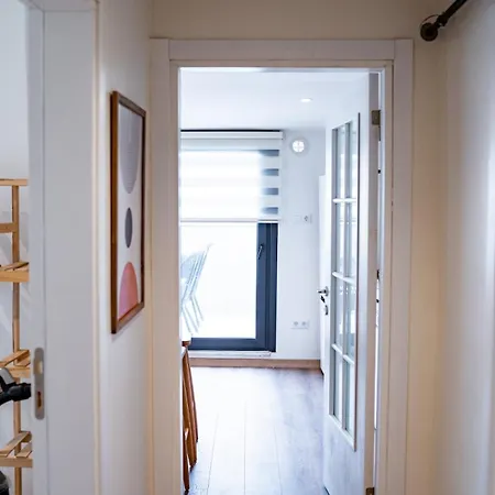 Galata View Apartamento Istambul