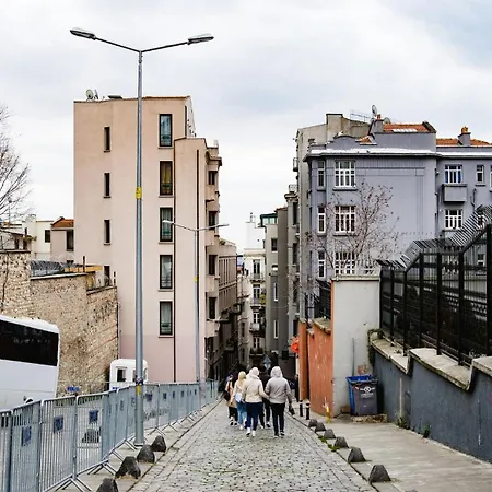 Apartamento Galata View Istambul