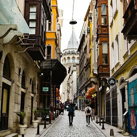 Galata View *